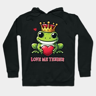 Frog Prince 26 Hoodie